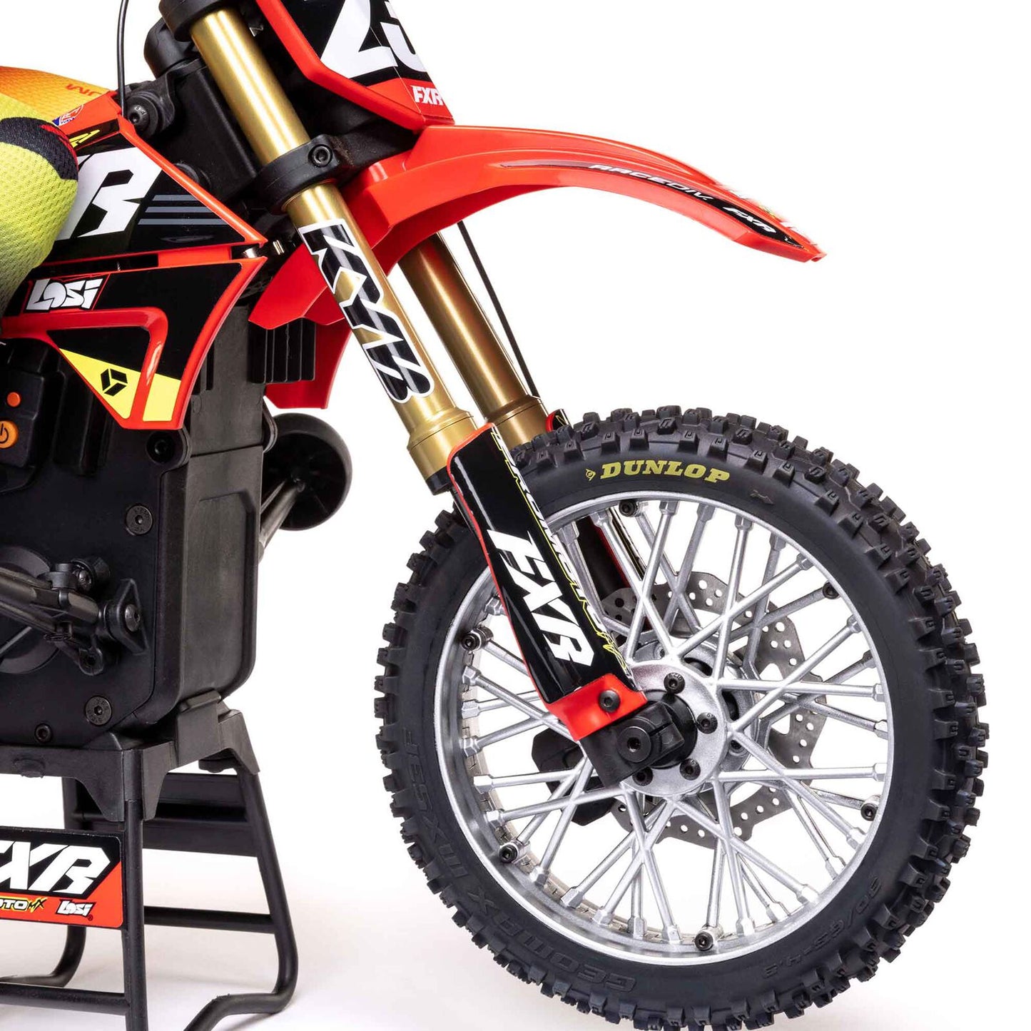 Losi 1/4 Promoto-MX 2S RTR Brushelss Motorcycle