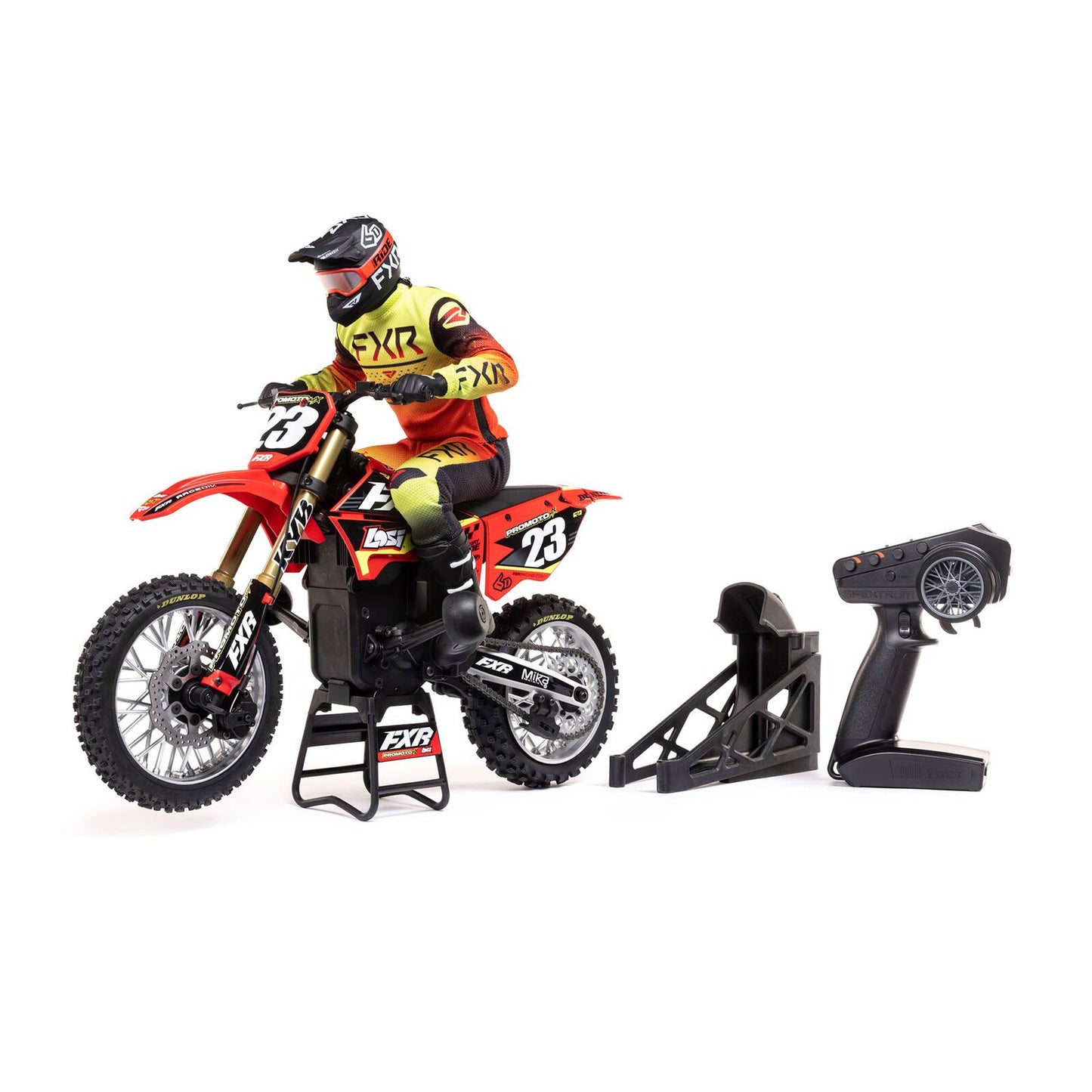 Losi 1/4 Promoto-MX 2S RTR Brushelss Motorcycle