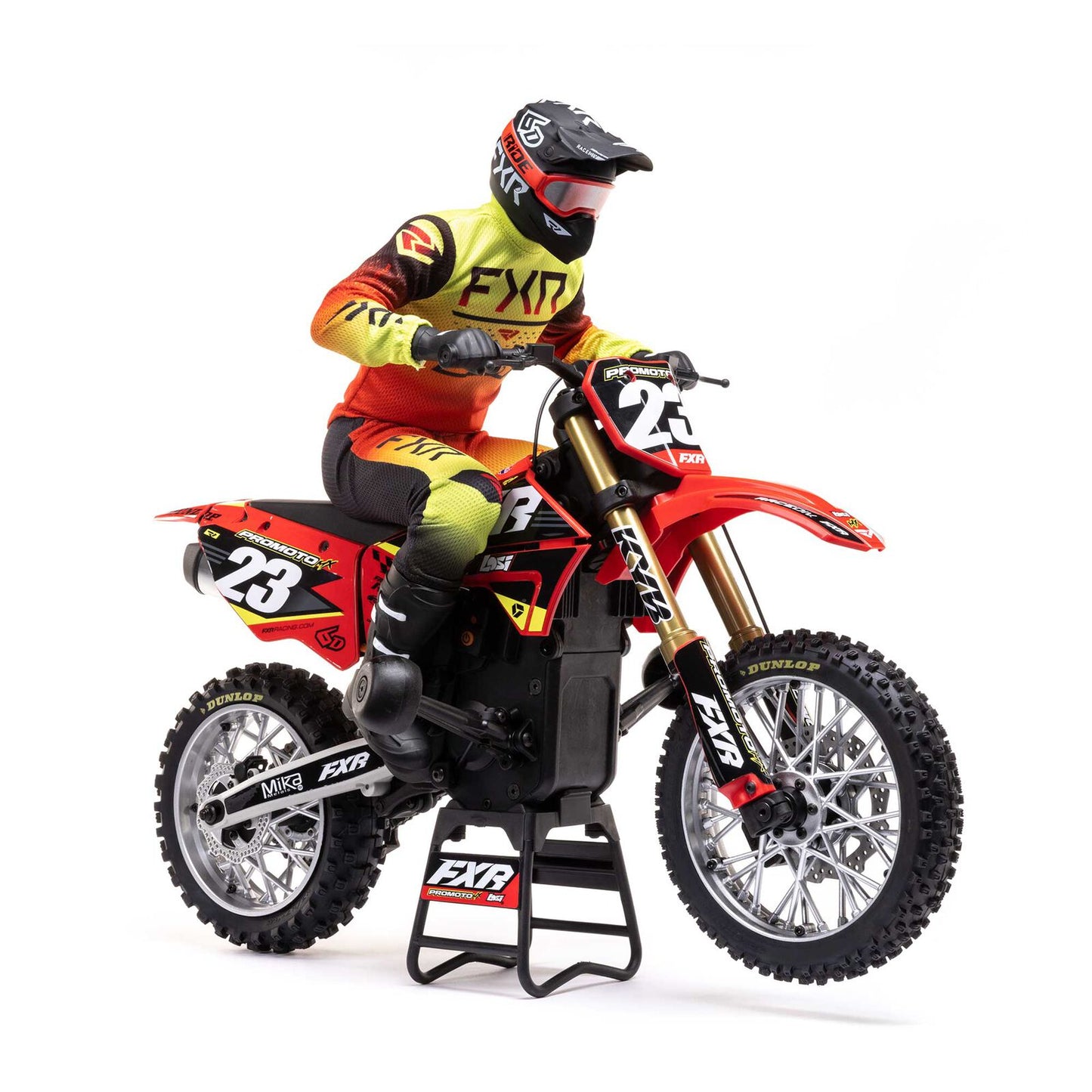 Losi 1/4 Promoto-MX 2S RTR Brushelss Motorcycle