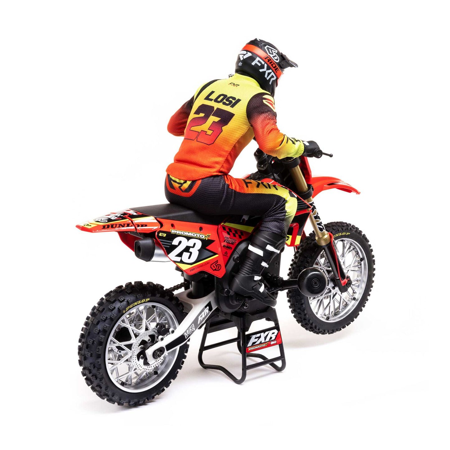 Losi 1/4 Promoto-MX 2S RTR Brushelss Motorcycle