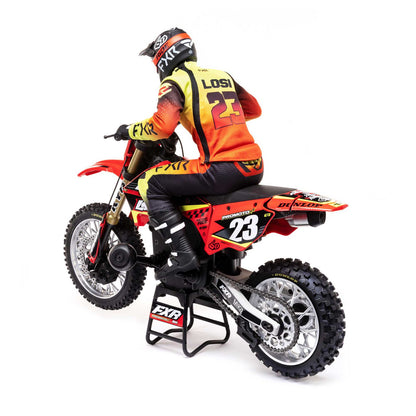 Losi 1/4 Promoto-MX 2S RTR Brushelss Motorcycle