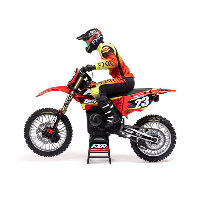 Losi 1/4 Promoto-MX 2S RTR Brushelss Motorcycle