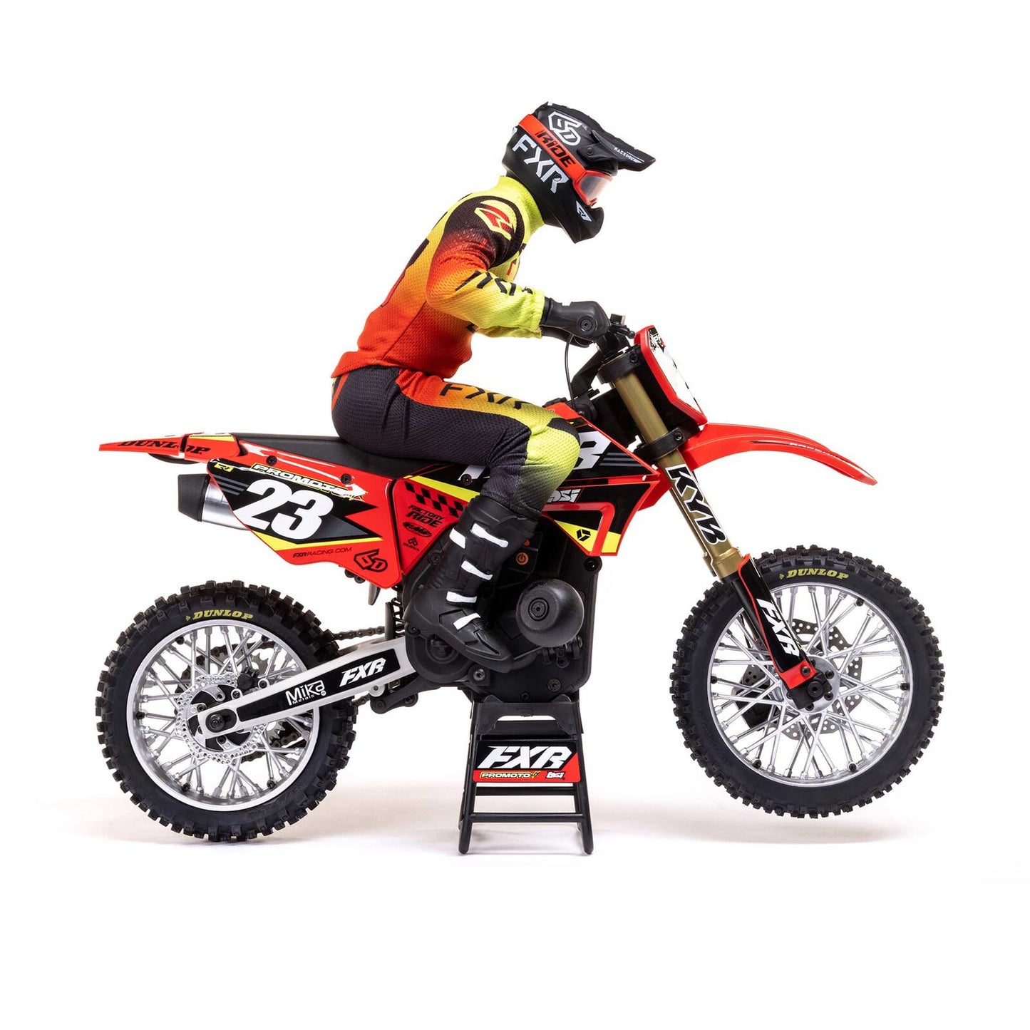 Losi 1/4 Promoto-MX 2S RTR Brushelss Motorcycle