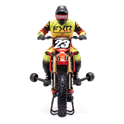 Losi 1/4 Promoto-MX 2S RTR Brushelss Motorcycle