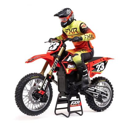 Losi 1/4 Promoto-MX 2S RTR Brushelss Motorcycle