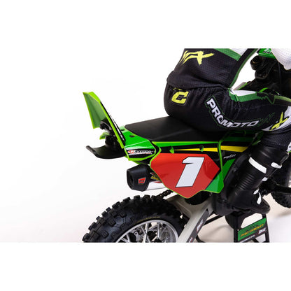 Losi 1/4 Promoto-MX 2S RTR Brushelss Motorcycle (Battery and Charger Included)