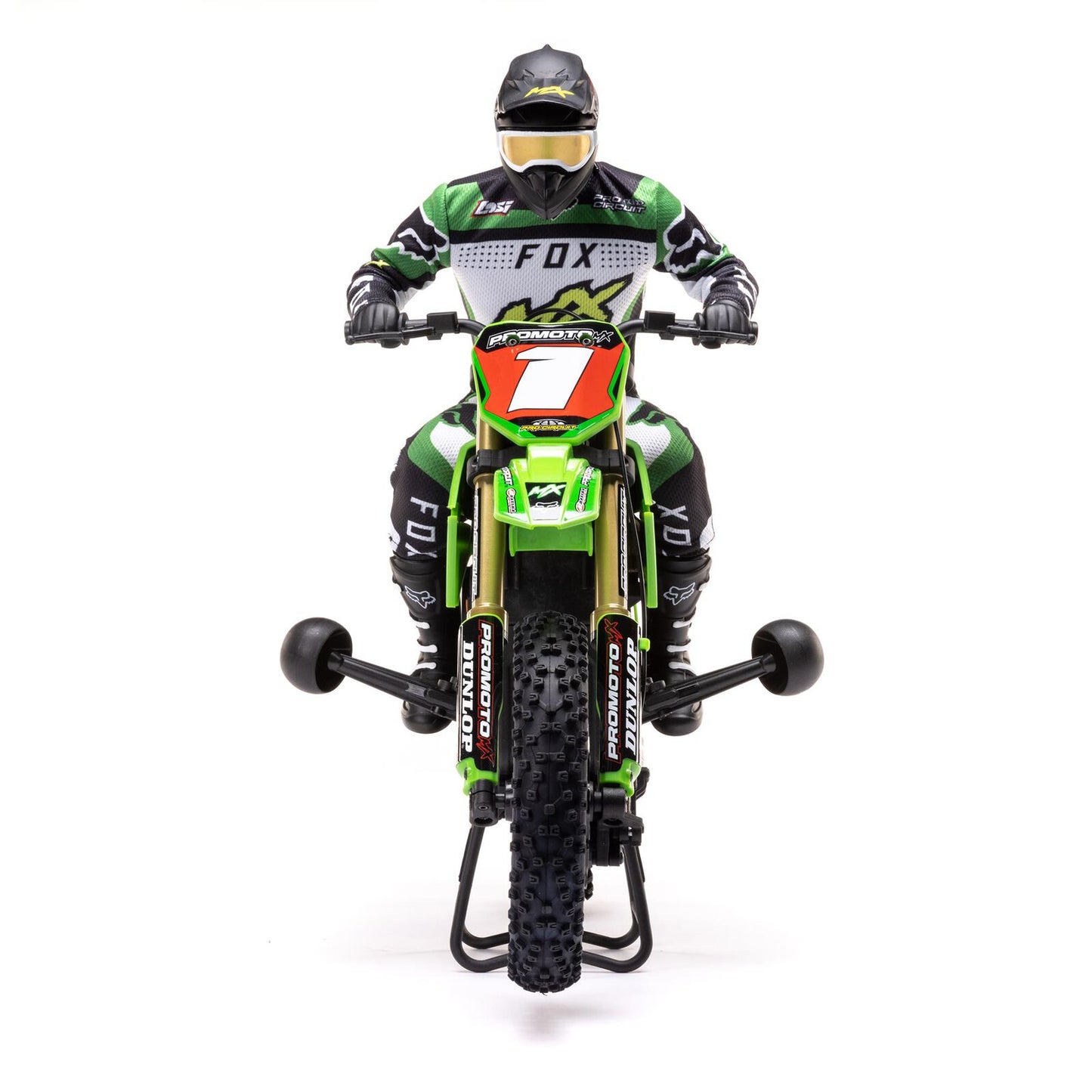 Losi 1/4 Promoto-MX 2S RTR Brushelss Motorcycle (Battery and Charger Included)