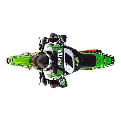 Losi 1/4 Promoto-MX 2S RTR Brushelss Motorcycle (Battery and Charger Included)