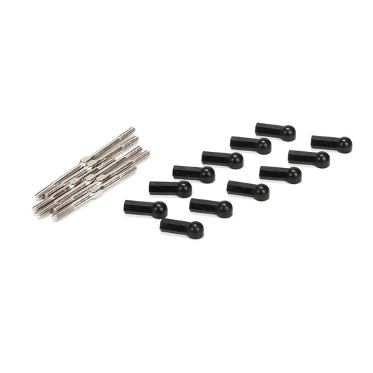 Turnbuckle Set (6): Mini 8T