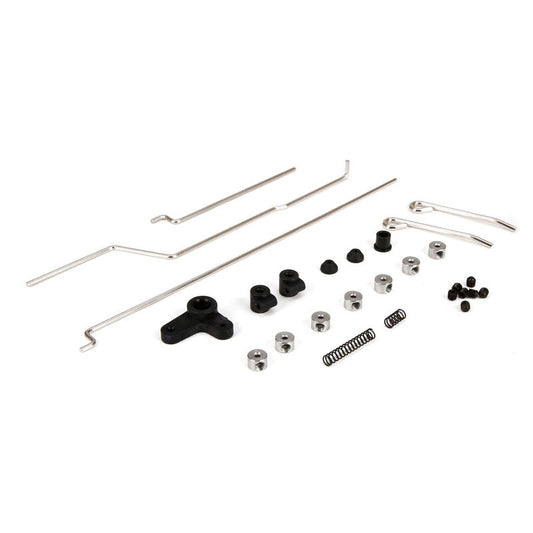 Radio Tray Linkage Set: 1:5 4wd DB XL