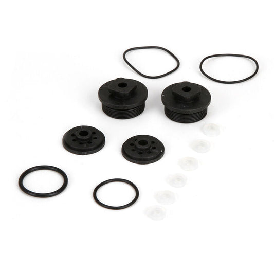 Shk Rebuild Kit/O-Rings/Spacers(2):1:5 4