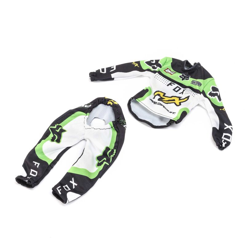 Rider Jersey Set, Pro Circuit: Promoto-MX