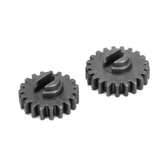 19T 21T Pinion Gear: 1:5 4wd DBXL