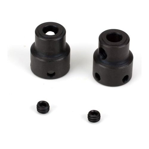 Front/Rear Differential Pinion Couplers: