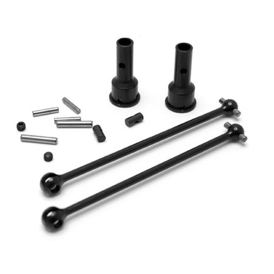 Front/Rear CV Drive Shaft Set (2): 8B 2