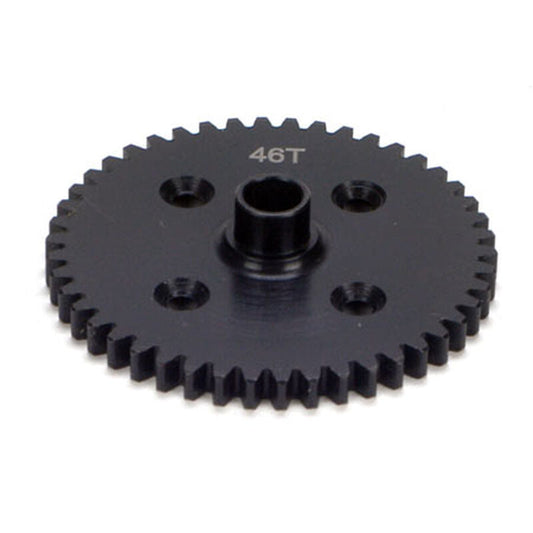 Center Diff 46T Spur Gear: 8B/8T