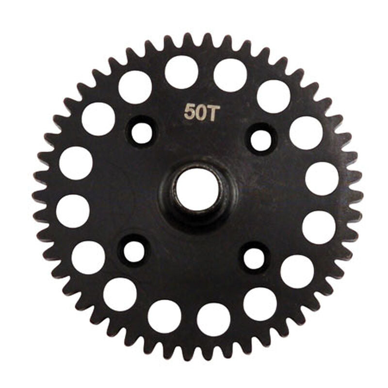 Center Diff 50T Spur Gear Lightweight: