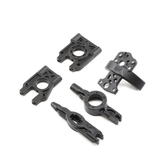 Center Differential Mount & Brace Set: 8