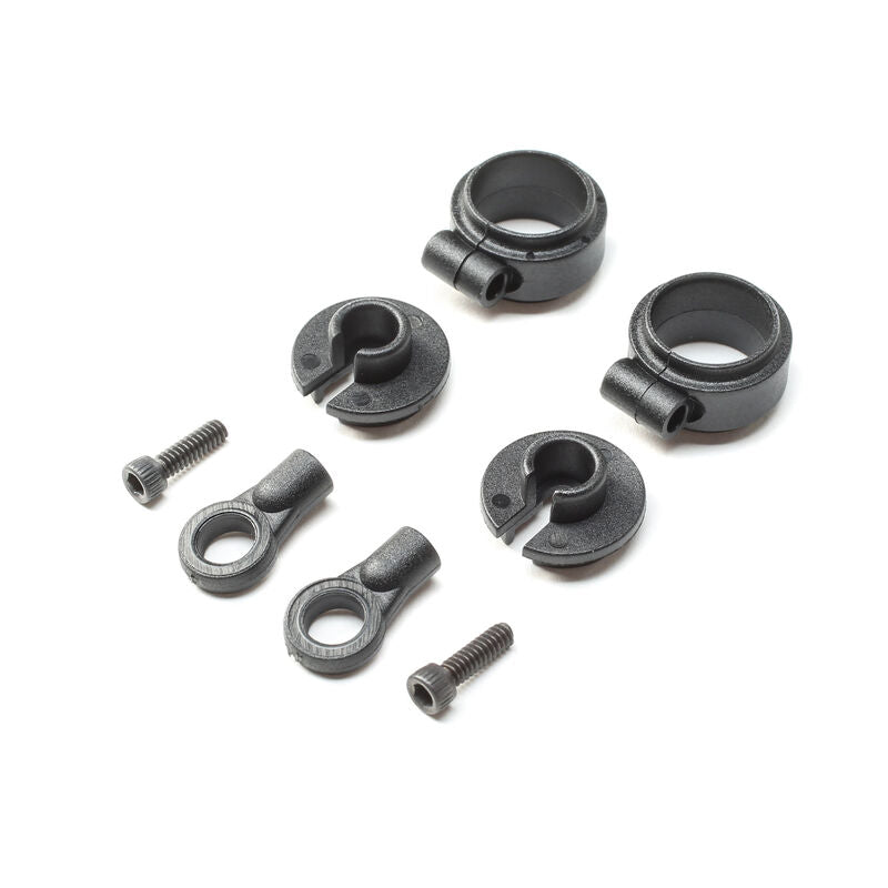 Shock Spring Clamps & Cups