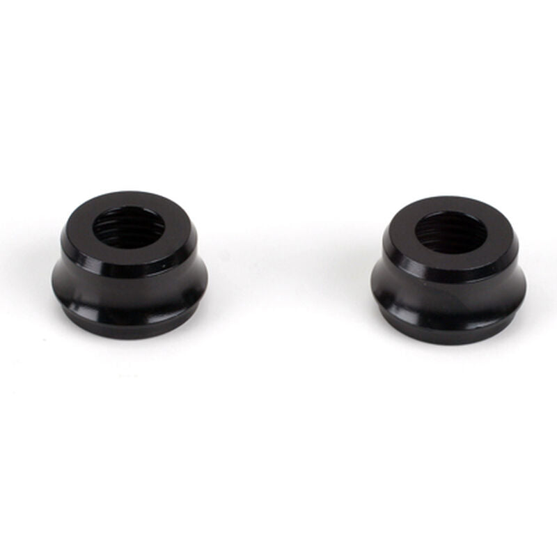 15mm Shock Caps Bottom (2): 8B 8T