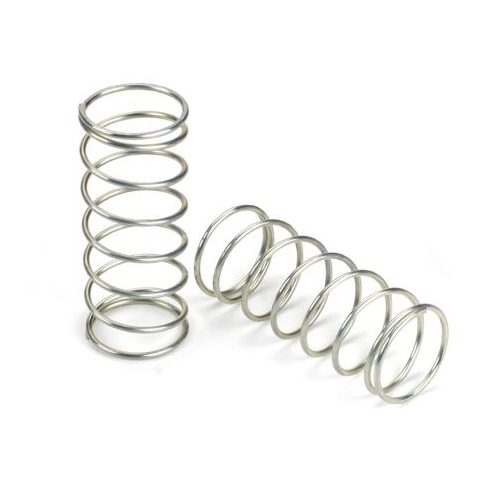 15mm Springs 2.3 inch x 4.4 Rate Silv