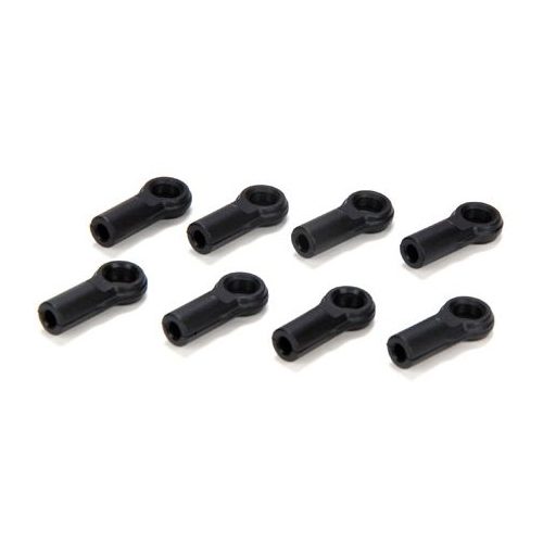 4mm Rod End Set (8): 8B 8T