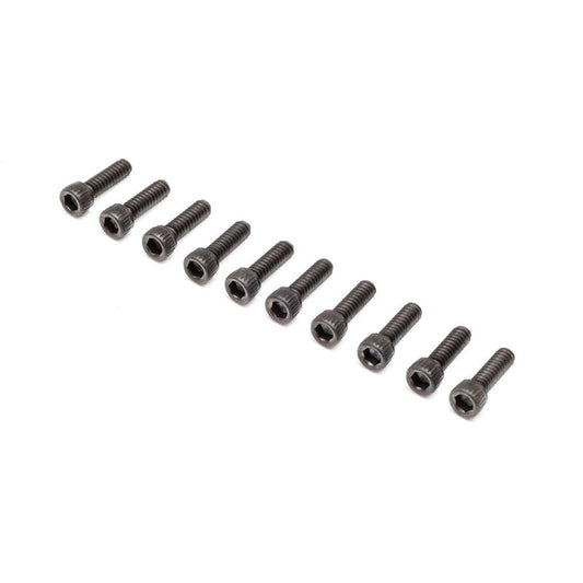 4-40 x 3/8in SH Screws (10)