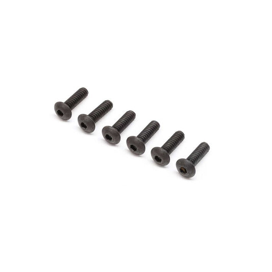 4-40 x 3/8 Button Head Screws