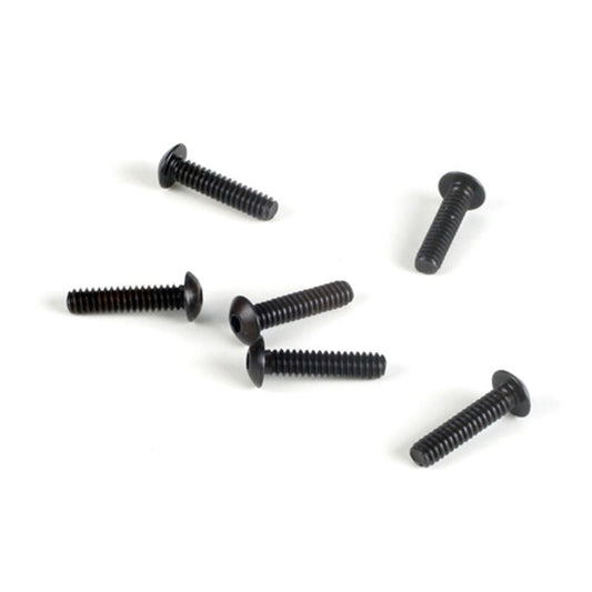 4-40 x 1/2 Button Head Cap Screw (6)