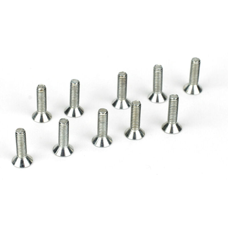 5-40 x 1/2in Flat Head Screws (10)