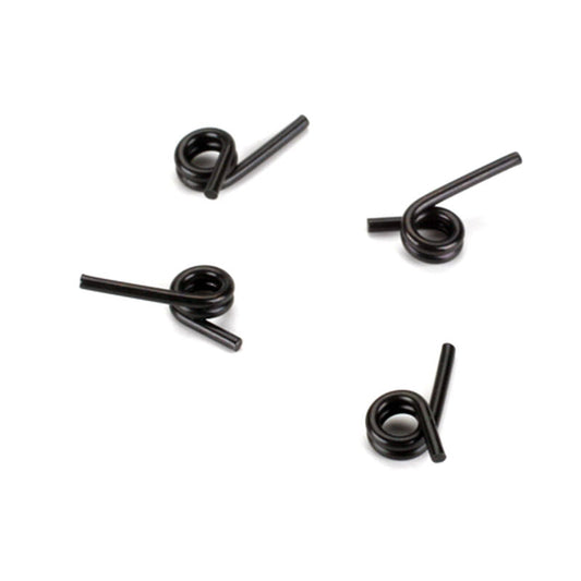 Clutch Springs Black(4): 8B 8T