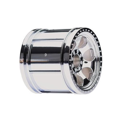 Mini-Torquer Wheels Chrome (Pr)