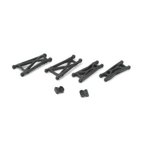 Front/Rear Suspension Arm Set: Mini-T