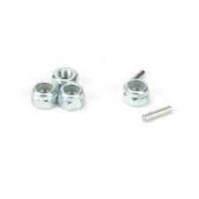 Wheel Nuts & Drive Pins: Mini-TMDT