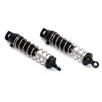 Rear Shock w/Springs Assembled (Pr):M