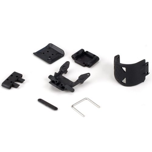 Suspension Mount & Bumper Set: Micro-T