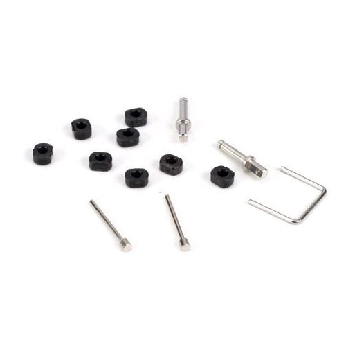 Suspension Hardware Set: Micro-T/B/DT