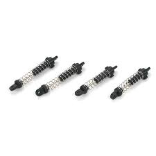 Spring Damper (Shock) Set: Micro-T/B/D