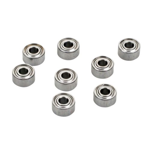 Wheel & Hub Ball Bearing Set: Micro-T