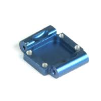 Rear Pivot Block Set Aluminum: Micro-