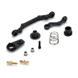 Steering Links& Servo Saver Set & Hard