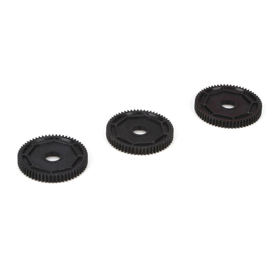 Spur Gear Set: Mini 8IGHT