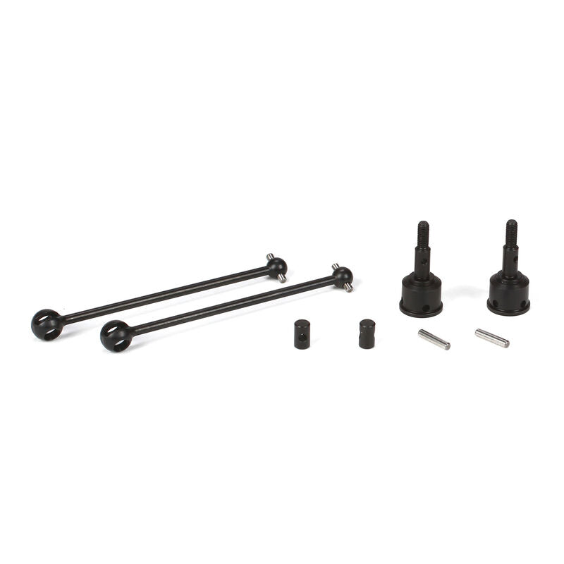 Rear CV Driveshaft Set (2): Mini 8IGHT