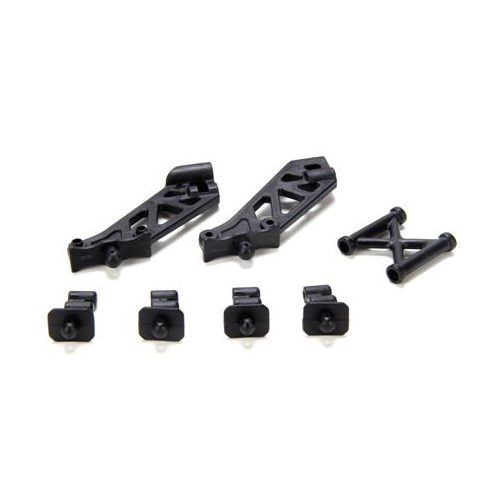 Wing & Body Mount Set: 10-T