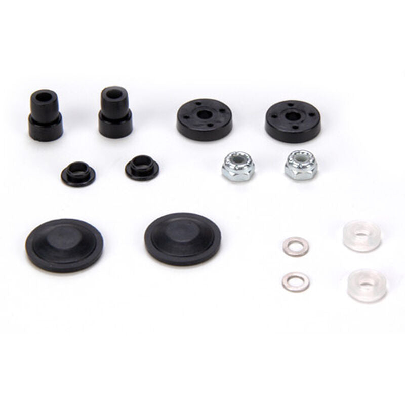 Shock Rebuild Set (2): 10-T