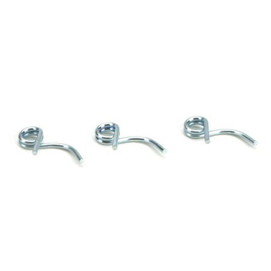 Clutch Spring Set Silver (3):LST/2 XXL