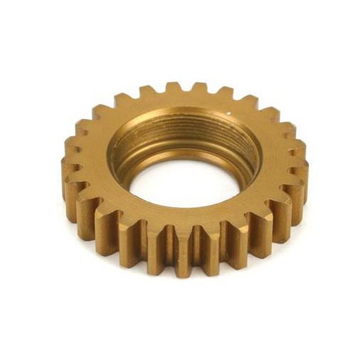 25T Pinion High Gear Steel TiNi: L