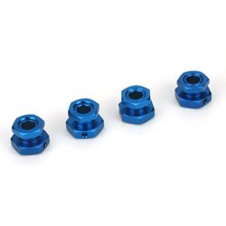 20mm Wheel Hex Set Bl: LST2 XXL/2