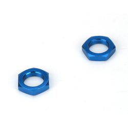 20mm Wheel Hex Nuts Blue: LST2 XXL/2