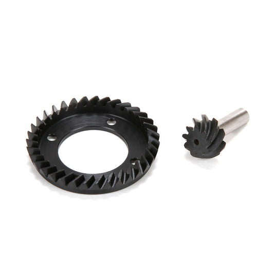 Fr Ring & Pinion Gear Set: 10-T